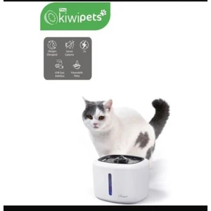 Otomatik  Kedi ve Köpek Su Çeşmesi