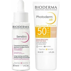 Photoderm Ar Spf50 & Sensıbıo Defensıve Serum Kiti