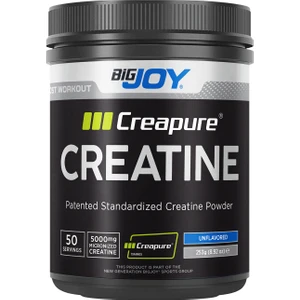 Creatine Creapure® 50 Servis Mikronize Kreatin Aromasız