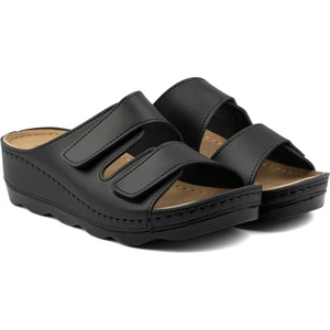 Roy Jones Comfortwave Cırtlı Ayarlanabilir Anatomik Rahat Kadın Terlik