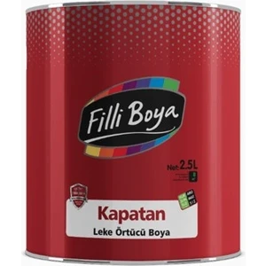 Filli Boya Kapatan 2,5 L