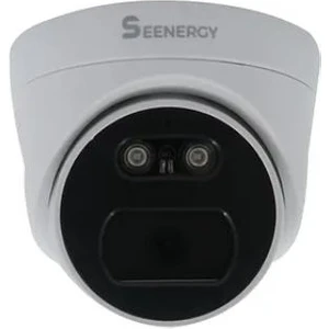 SE-IPC4096LDA / 4 Megapıxel 1080P (Dahili Ses) Ir Dome Ip Kamera