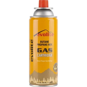 Butane Propane Valfli 227GR Gaz Ocak Kartuşu