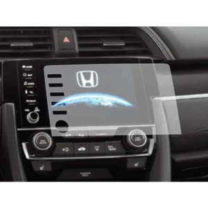 Honda Civic Makyajlı Kasa Fc5 Navigasyon Uyumlu 9h Nano Ekran Koruyucu