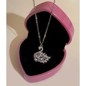 DMR Accessoire Çelik Kuğu Kolye