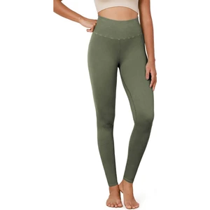 Hepsine Rakip Kadın Yüksek Bel Fitilli Esnek Spor Tayt 4117