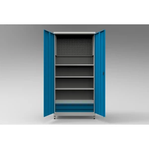 Işın Çelik Metal Formen Dolabı