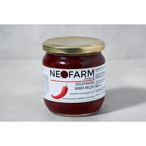 Neofarm Antakya Neofarm Biber Reçeli 500 gr