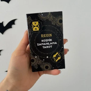 Kozmik Zamanlama Tarot