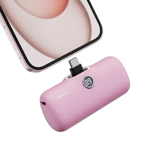 DBL5000PC 4.800MAH Type-C Mini Boy Pd Hızlı Şarj Özellikli  Powerbank