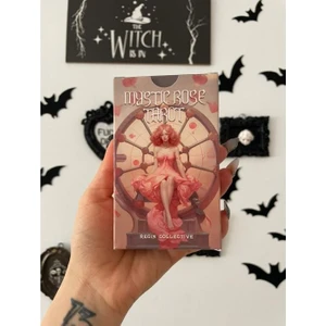Mystic Rose Tarot