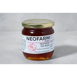 Neofarm Antakya Neofarm Gül Reçeli 520 gr