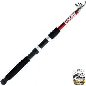 Bauer Pegasus 75-150 gr Atarlı Teleskopik Olta Kamışı