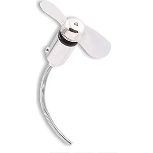 SL-UF02 Aç/kapa Düğmeli USB Vantilatör - Akrobat USB Fan LED Işıklı