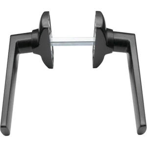 Nıf Kapı Kolu Siyah Renk