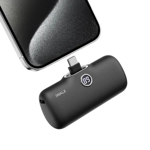 DBL5000PC 4.800MAH Type-C Mini Boy Pd Hızlı Şarj Özellikli  Powerbank