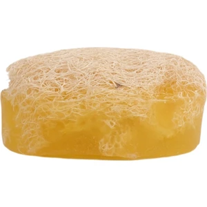 Kabak Lifli Çay Ağacı Sabunu El Yapımı  Doğal 120 Gr 1 Adet