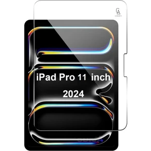 Apple iPad Pro 11 Inç 2024 M4 (A2836-A2837) Uyumlu Tam Koruma Nano Esnek Tablet Kırılmaz Ekran Koruyucu