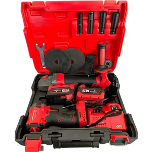 Ikili Set MW450R (Ş.spral+S.sıkma)