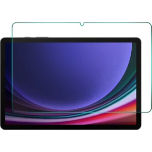 Samsung Galaxy Tab S9 Fe X710 Uyumlu Tam Koruma Nano Esnek Tablet Kırılmaz Ekran Koruyucu