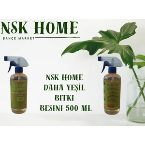 Nsk Home Daha Yeşil Bitki Besin 500 ml