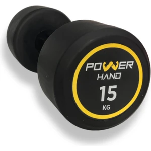 Pro Black Series Dambıl 1 Adet - Profesyoneller İçin Dumbell 15 KG