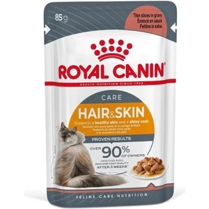 Royal Canin Hair Skin Pouch Konserve Kedi Maması 85 gr