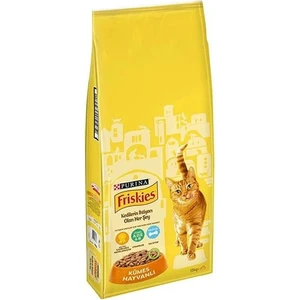 Kümes Hayvanlı Yetişkin Kedi Maması 15 kg