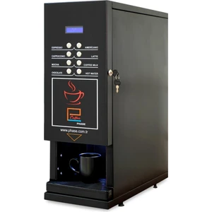 Coffee Phase Instant Kahve Makinası