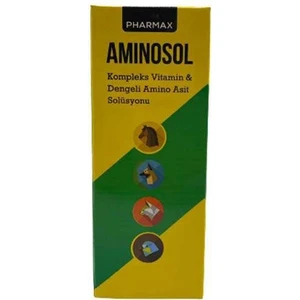 Aminosol Köpek Kedi ve Kuş Kemirgen Vitamini 30 ml