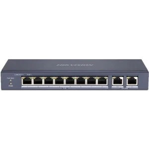 DS-3E0310P-E-M 8 Portlu 10-100 Fast Ethernet Switch 8 Port Poe 60W