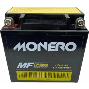 Motosiklet Aküsü 12V-9A Kn-Mh Drift