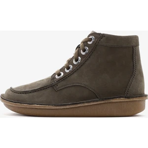 Funny Cedar Kadın Dark Olive Nub Bot 26173886