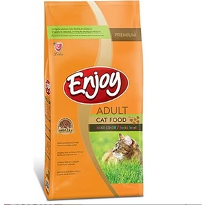 Multi Color Renkli Taneli Yetişkin Kedi Mamasi 15 kg
