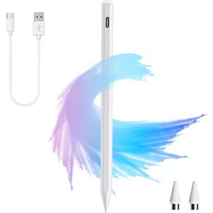 Samsung / Iphone / Ipad Pro / Air / Android / Microsoft / Xiaomi  Için Dokunmatik Akıllı Kalem
