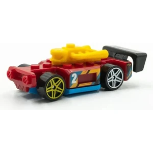 Hot Wheels Tekli Arabalar Bricking Speed  HKJ89