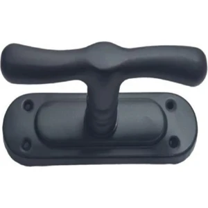 Pencere Kolu Siyah Mandal Sapı