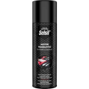 Işık Ticarett Susuz Motor Temizleme Spreyi Motor Parlatıcı Sprey 500 ml - 1 Adet