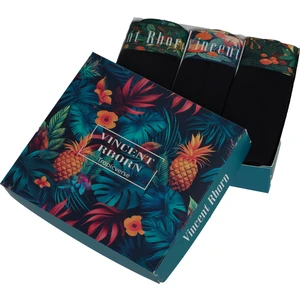 Vincent Rborn Erkek Boxer 3 Adet - Tropicverse Series