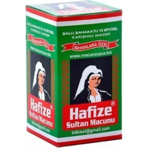 Bitki Diyarı Hafize Sultan Macunu 400GR