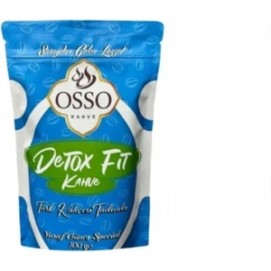 Bitki Diyarı Osso Detox Kahve 100GR