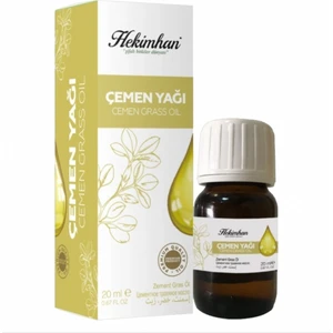 Bitki Diyarı Çemen Tohumu Yağı Soğuk Pres 20 ml