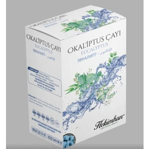 Bitki Diyarı Okaliptus Küp Çay 170 gr