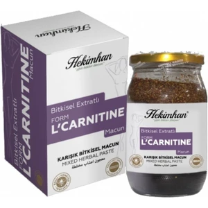 Bitki Diyarı Form L-Carnıtıne Bitkisel Macun 420 gr