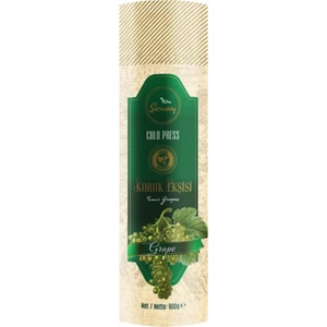 Bitki Diyarı Koruk Ekşisi 600GR