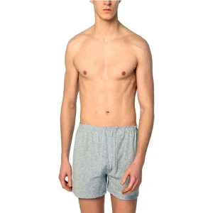 Lüx Erşah 102  Penye Erkek Paçalı Şort Lüx Erşah