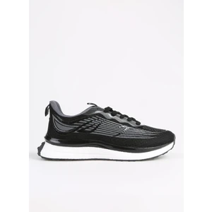 Siyah Erkek Sneaker Bruce