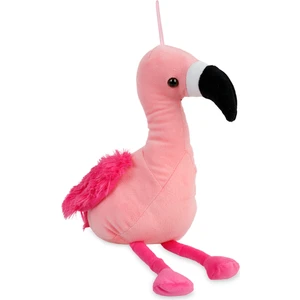 Oyuncak Peluş Pelikan 30 cm Pembe