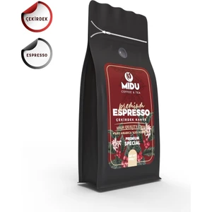 Midu Coffee & Tea Espresso Premium 500 Gr.