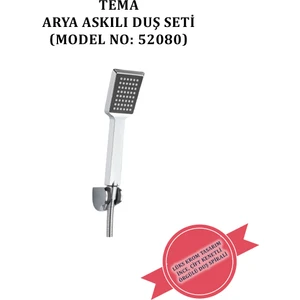 Arya Askılı Duş Seti (Model No: 52080)